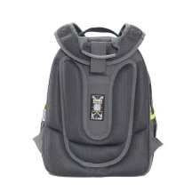 Ранец школьный Class mini "Football", 35 х 27 х 16 см, 2 отделения, PL, 2210С, разноцветный 13010009 — фото 4