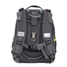 Ранец школьный Class mini "Football", 35 х 27 х 16 см, 2 отделения, PL, 2210С, разноцветный 13010009 — фото 5