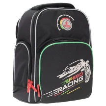 Ранець шкільний Class "Racing" 36 х 29 х 17 см, 1 відділення, PL, 2223C,  різнокольоровий 13010024