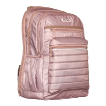 Рюкзак Safari 3 отделения, 44 х 30 х 18 см, полиэстер, розовый 24-263L-1
