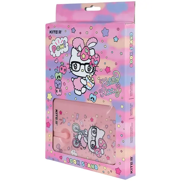 Підставка для книг Kite Hello Kitty пластикова HK24-391 — фото 2