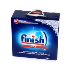 Сіль FINISH Calgonit 4 кг для посудомийних машин 103.07.028