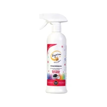 Плямовивідник для тканин Бджілка Hard Stain Pre-Wash 500 мл, спрей