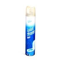 Піна Well Done Toilet cleaner foam для чищення туалету 500 мл, спрей