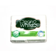 Мило господарське DURU Clean & White 125 г, асорті