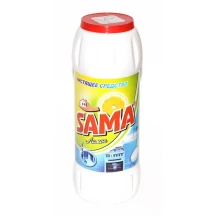 Средство чистящее SAMA 500 г , ассорти