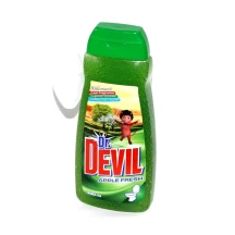 Гель Dr.Devil 400 мл 3 в 1 для туалету, з корзинкою — фото 3