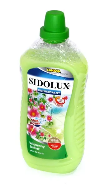 Засіб універсальний SIDOLUX 1 л для чищення різних поверхонь, асорті — фото 2