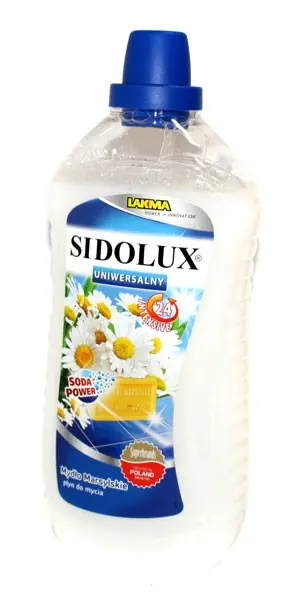 Засіб універсальний SIDOLUX 1 л для чищення різних поверхонь, асорті — фото 4