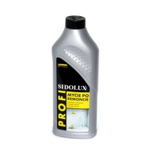 Засіб для миття після ремонту Sidolux Profi 1 л