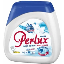 Капсули для прання PERLUX White 24 капсули 11021-1