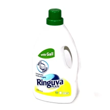 Рідина для прання RINGUVA Plius 2 л з жовчю для білого cp015