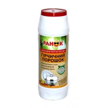 Порошок гірчичний для миття посуду РАНОК 250 г 135731