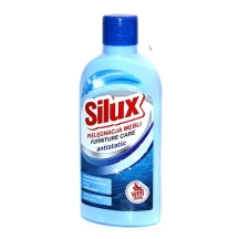 Поліроль для меблів SILUX емульсія -антистатік, 250 мл