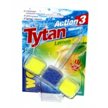 Освіжувач для унітазів TYTAN 45 г, асорті 53210,20,40