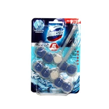 Блок для унітазу DOMESTOS 2 х 55 г, асорті
