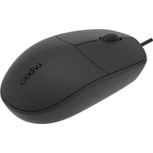 Мишка оптична Rapoo USB N-100 — фото 3