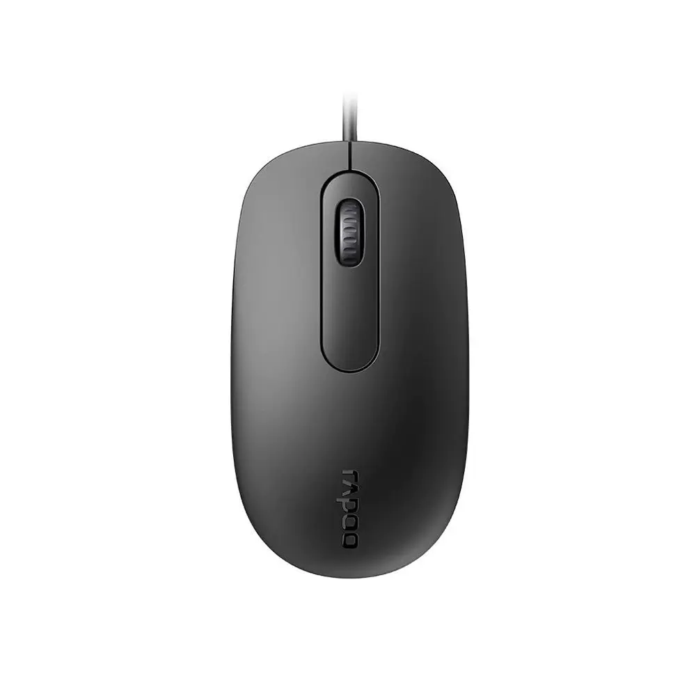 Мышка оптическая Rapoo USB N-200 Мышка оптическая Rapoo USB N-200 — фото 2