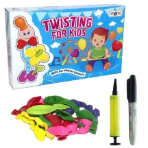 Набір для творчості Strateg "Twisting for kids" 6+ 314 — фото 2