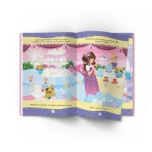 Книга Crystal Book "Нейророзмальовка. 100 нейроналіпок", асорті — фото 2