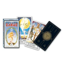 Карты Таро Piatnik Eclectic Tarot, 78 карт 1943 — фото 2