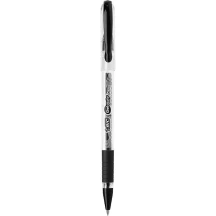 Ручка гелева чорна BIC Gel-ocity Stic 0,5 мм, 2 штуки, ціна за 1 ручку 989708 — фото 2