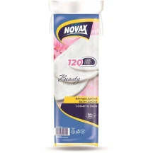 Ватні диски NOVAX 120 штук