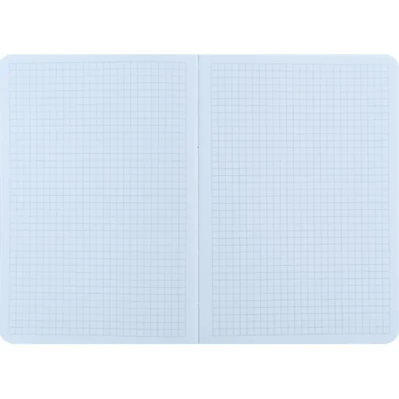 Книга записна Axent А5, 80 аркушів, клітинка, OS Spring 8700-9-A-OS — фото 3