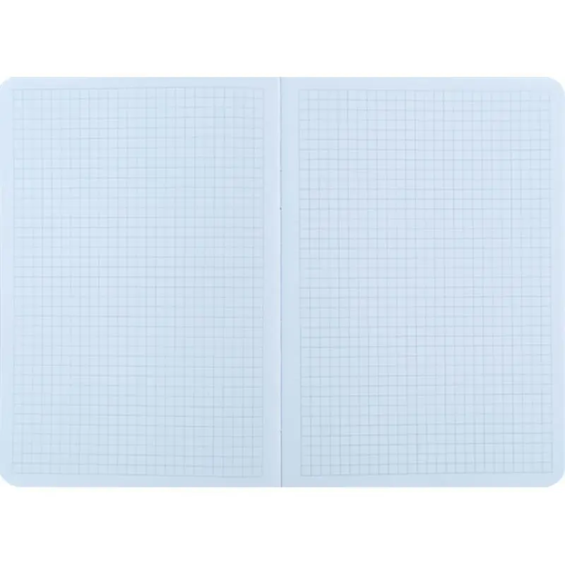 Книга записная Axent А5, 80 листов, клетка, OS Summer Time 8700-11-A-OS 151371_2