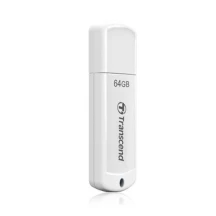 Флеш-пам'ять TRANSCEND JetFlash V370 64Gb USB 2.0 TS64GJF370 — фото 2