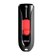Флеш-пам'ять TRANSCEND JetFlash V590 32Gb USB 2 0 TS32GJF590 — фото 2