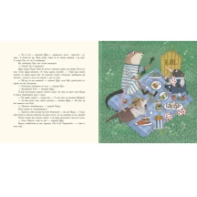 Книга "Кольорова класика. Вітер у вербах" Кеннет Грем, переказ Лу Пікок Ranok Ч1633004У — фото 4