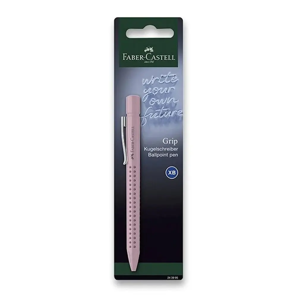 Ручка шариковая Faber-Castell Grip 2010 New Harmony, блістер 243995 Ручка шариковая Faber-Castell Grip 2010 New Harmony, блістер 243995 — фото 3