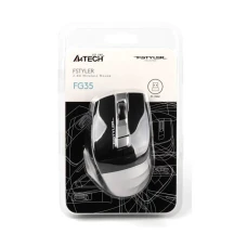 Мишка безпровідна A4Tech USB FG35 — фото 2