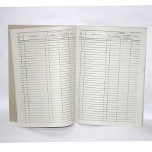 Книга наказів А4 50 аркушів, газетний, Фолдер 269 — фото 2