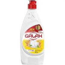 Рідина для посуду Galax 480 г концентрована, асорті