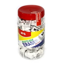 Гумка біла M&G  22 х 11 см AXP963ME — фото 2