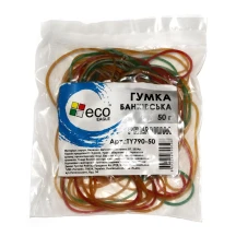 Резинка для денег Eco-Eagle d=50 мм PREMIUM 50 г, цвет ассорти TY790-50 — фото 2