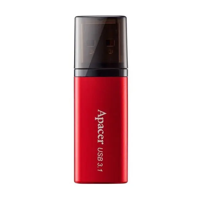 Флеш-пам'ять Apacer AH25B 128Gb USB 3.1 AP128GAH25BR-1 — фото 2