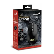 Мишка оптична Genius USB Scorpion M300 — фото 3