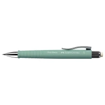 Олівець механічний Faber-Castell Poly Matic 0‚7 мм, м'ятний зелений 133365 — фото 2