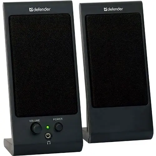 Акустична система Defender 2.0 USB SPK-220/225 — фото 3