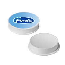 Губка зволожуюча ForOfis гелева, 10 г, пластикова упаковка 91576