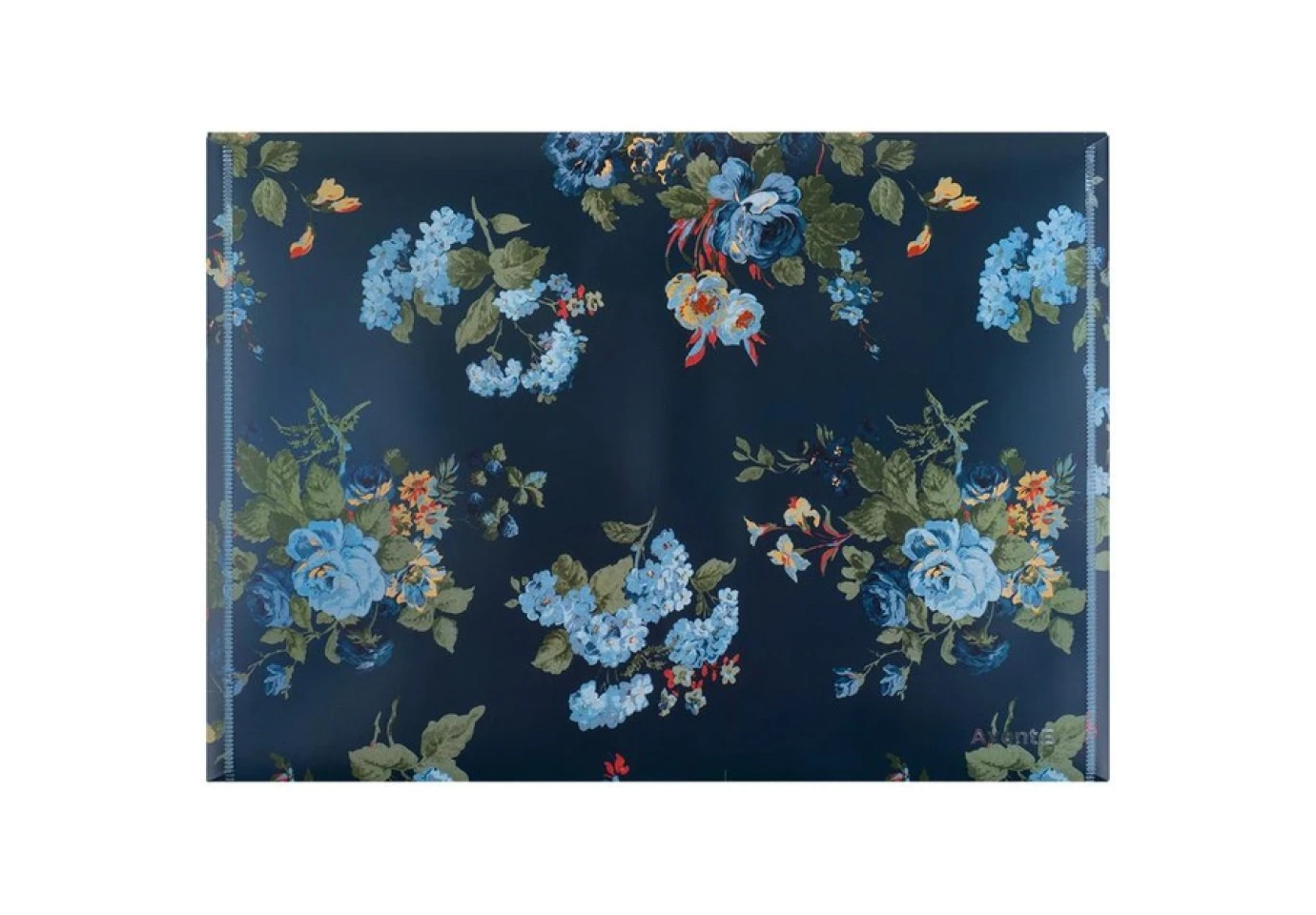 Папка на кнопке Axent A4+, пластик 180 мкн, La Gorgeous 1495-31-A