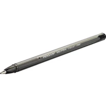 Ручка масляна Pensan My-Pen 1.0 мм чорна 2210/25-Black — фото 2