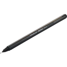 Ручка масляна Pensan Buro Pen 1.0 мм чорна 2270-Black — фото 2