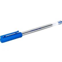 Масляная ручка Pensan 1005 0,7 мм синяя 1005-Blue