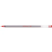 Масляная ручка Pensan 1005 0,7 мм красная 1005-Red — фото 3