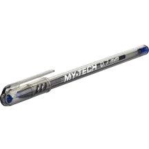Масляная ручка Pensan My-Tech 0,7 синяя 2240/25-Blue
