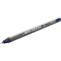 Ручка масляна Pensan My-Tech 0,7 синя 2240/25-Blue — фото 2